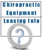 Chiropractic Table Leasing